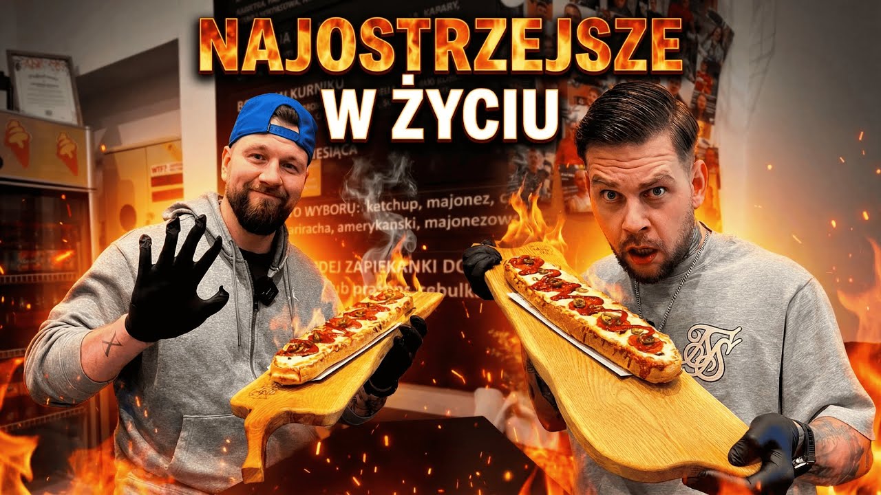OSTRZEJSZE NIŻ PETARDA! 🤯 (gośc. Big Szofer)