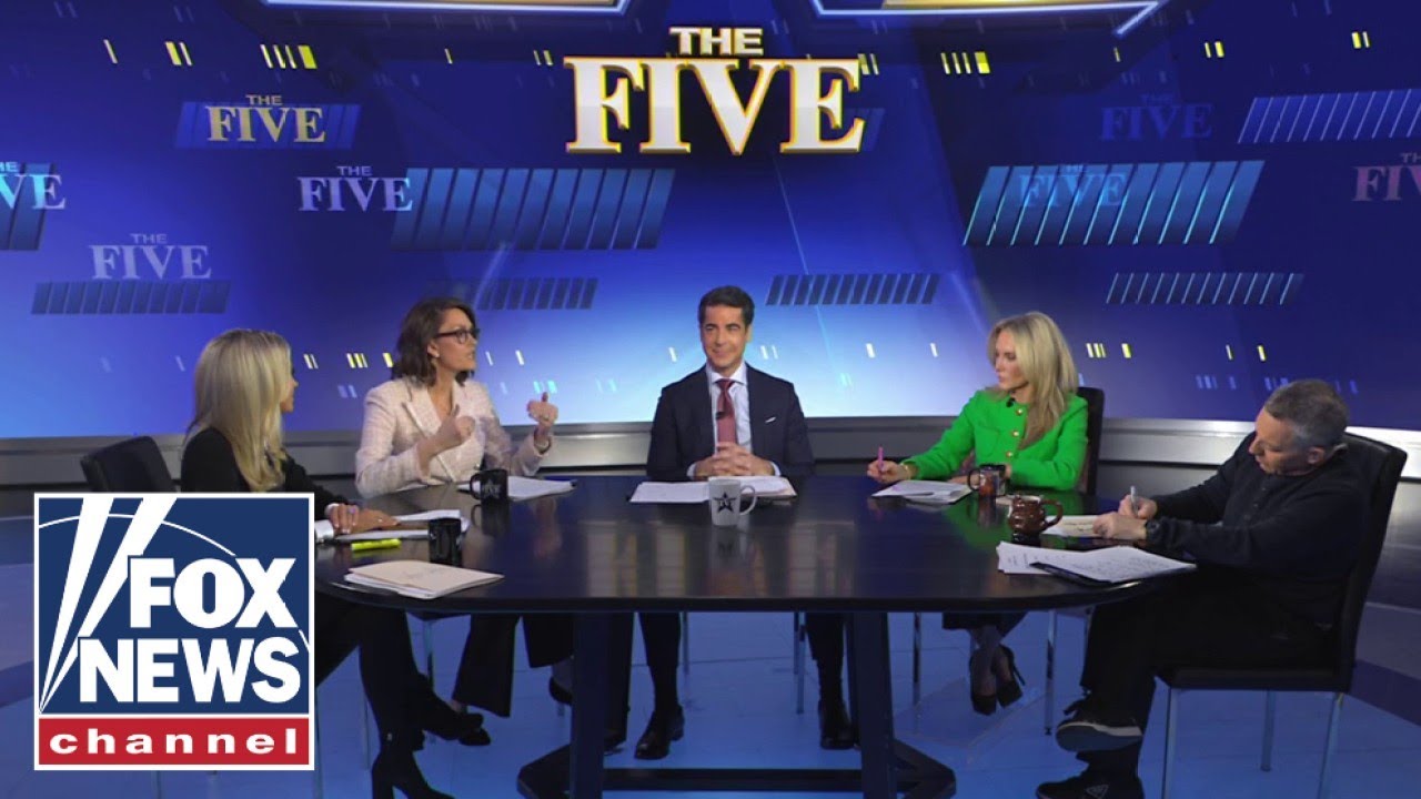 &lsquo;The Five&rsquo;: This BLEW UP