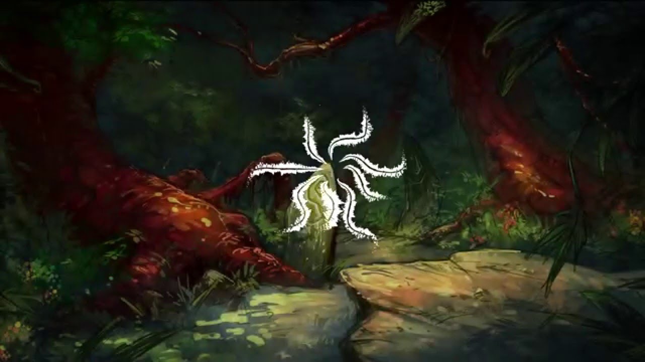 Robert Euvino - Under an old tree