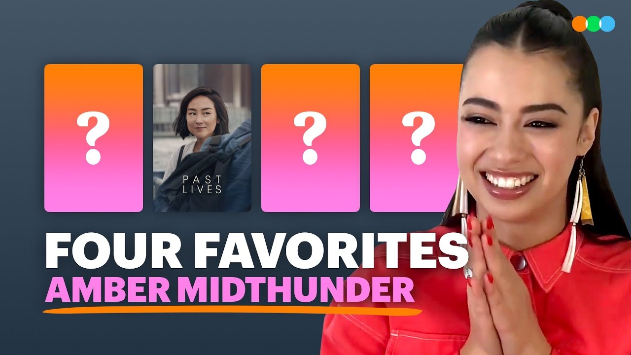 Four Favorites with Amber Midthunder (Novocaine)