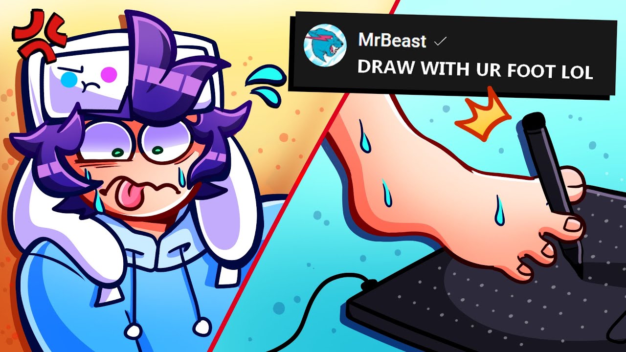 Выполняешь свои дурацкие художественные задания...