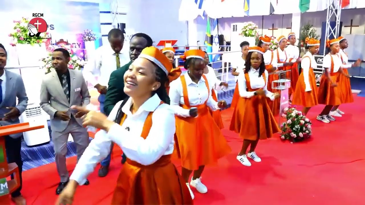 HUJAWAHI SHINDWA | KWAYA YA ZONE YA KITUNDA