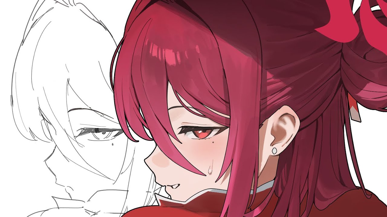 레이죠 그리기