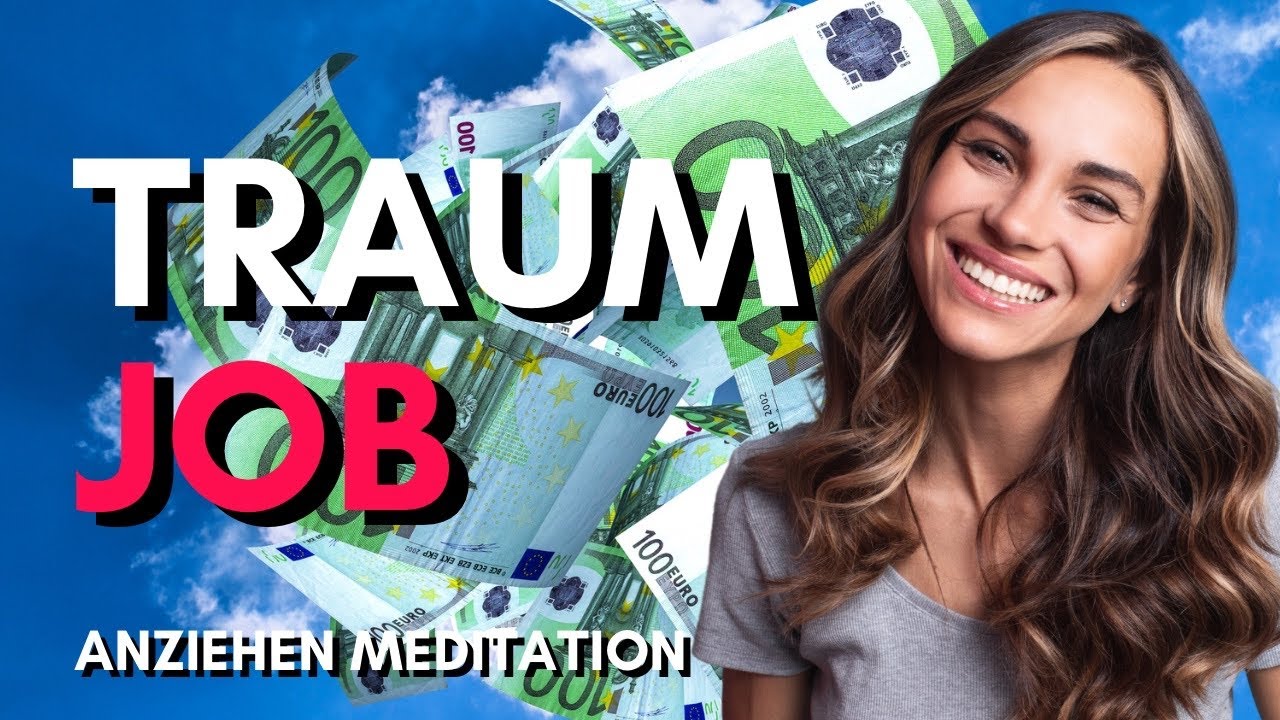 🌟Manifestiere dein Traumjob. Berufung finden. Traumberuf anziehen. Geld und finanzielle Freiheit.