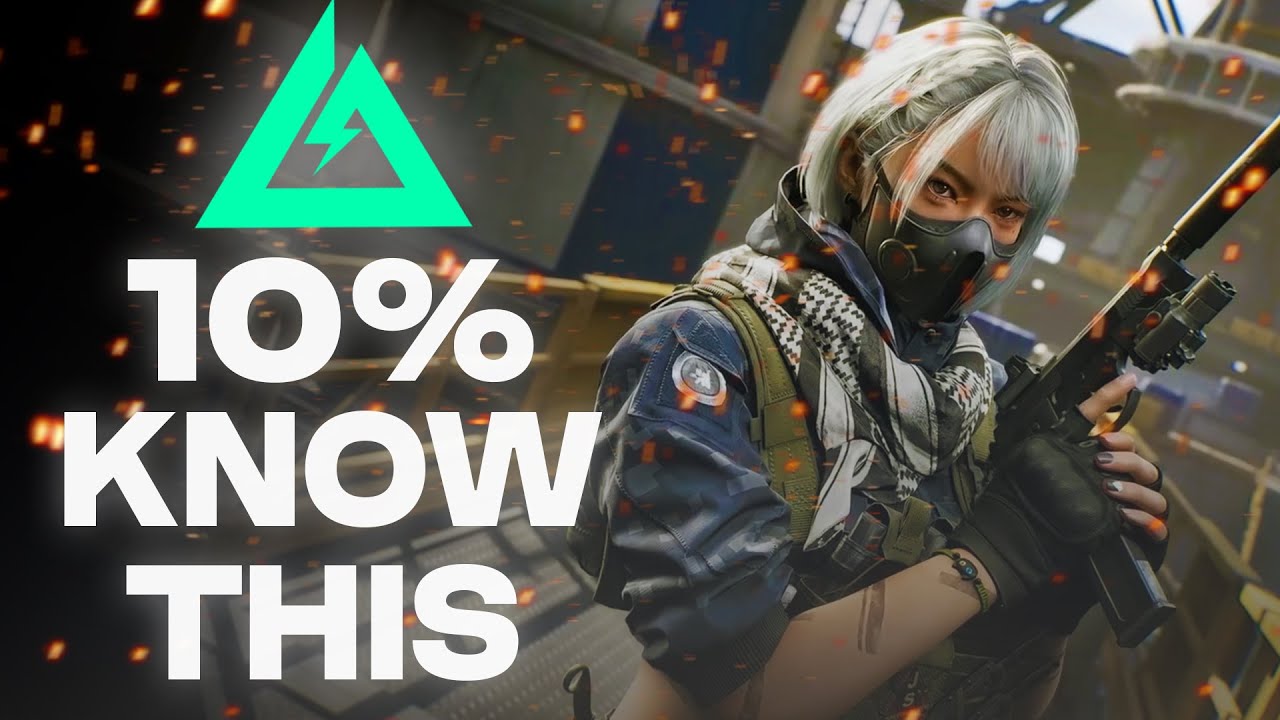 Delta Force- Only 10% players Know This