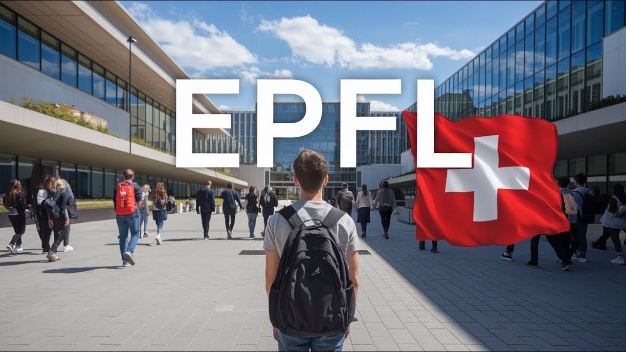 İsviçre’de Eğitim: EPFL ve Diğer En İyi Okullar Hakkında Bilmen Gerekenler!
