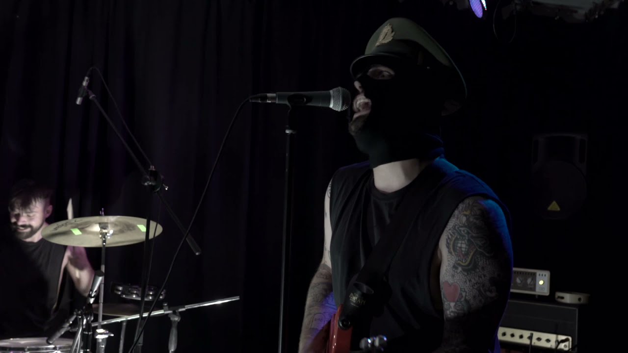 NURSE OF WAR - Live at Buduzi (Nasty Cut Sessions)