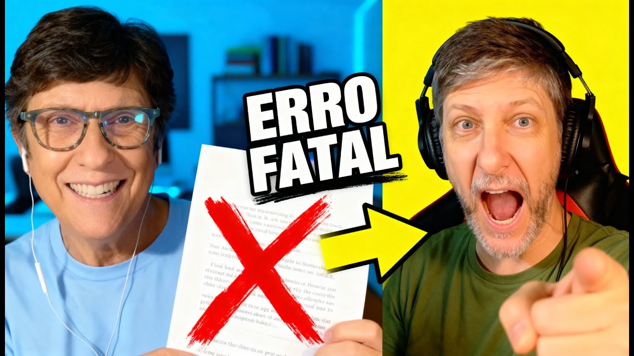 Escrita Amadora vs. Escrita Profissional: O que ninguém te conta