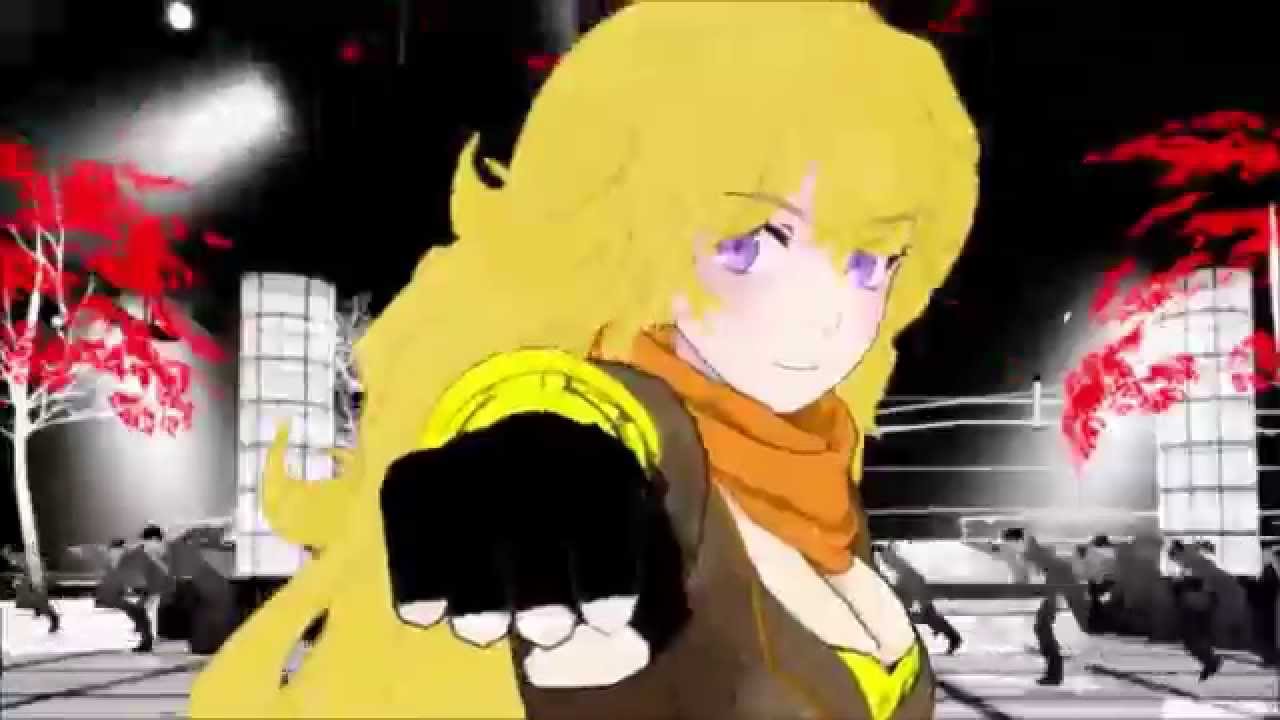 RWBY AMV - So What - Pink (Requested by Daxter1024)