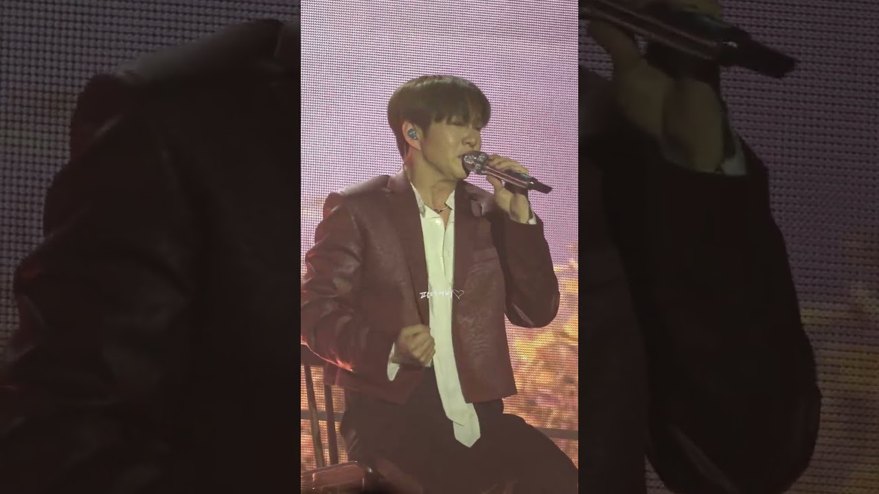 ✨️ 너를 기다릴게 ✨️   /  251129 2025-2026 #이창섭 단독 콘서트 #EndAnd - 인천 DAY 1