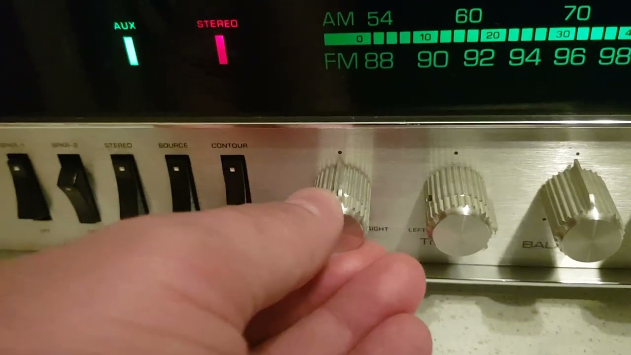 harman/kardon 330B