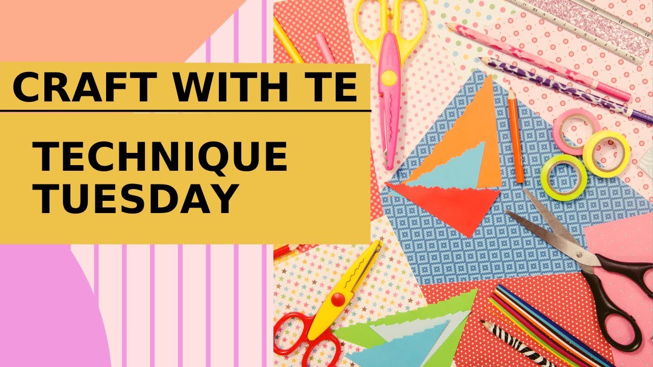 TECHNIQUE TUESDAY #184