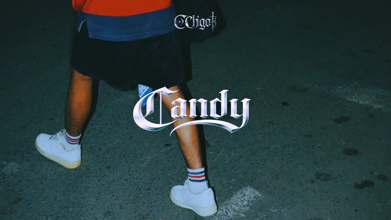 D'Chigo - Candy (Official Audio)