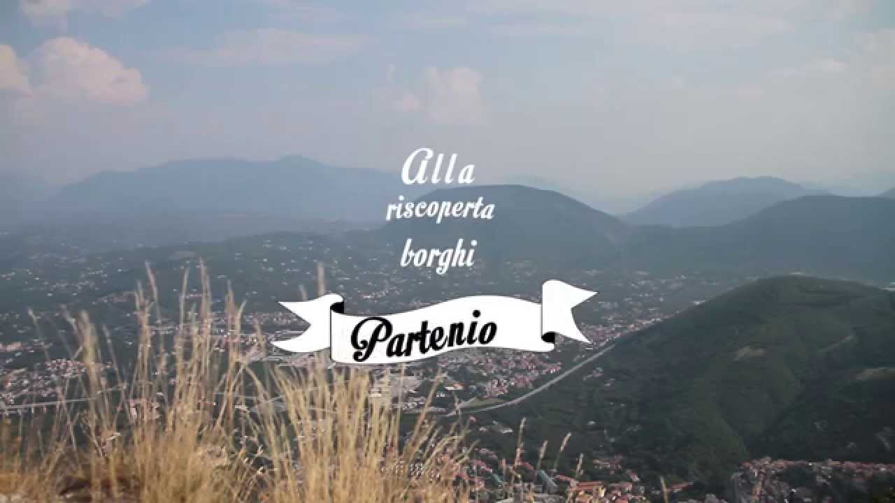SUMMONTE/ I BORGHI DEL PARTENIO