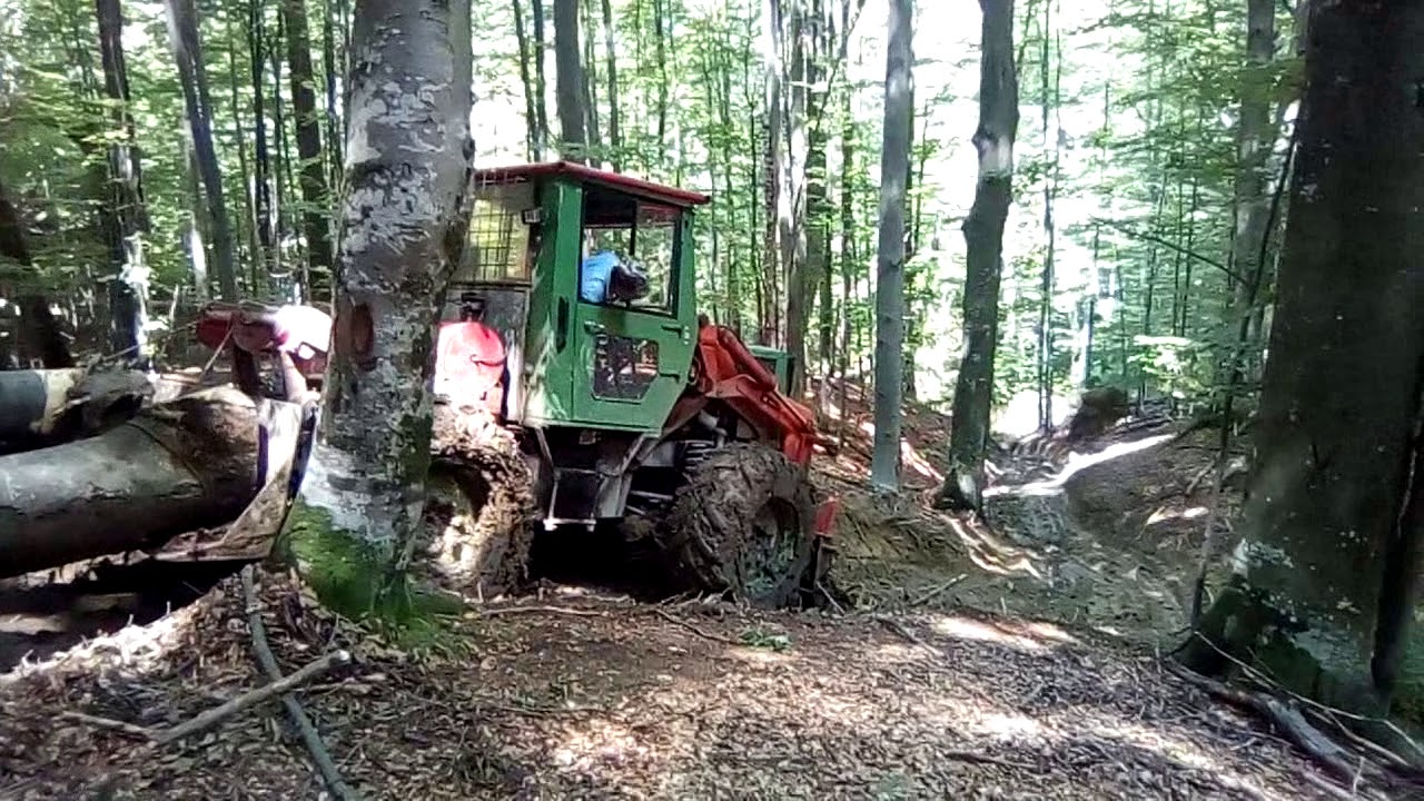 MB TRAC 800 - MB TRAC 700