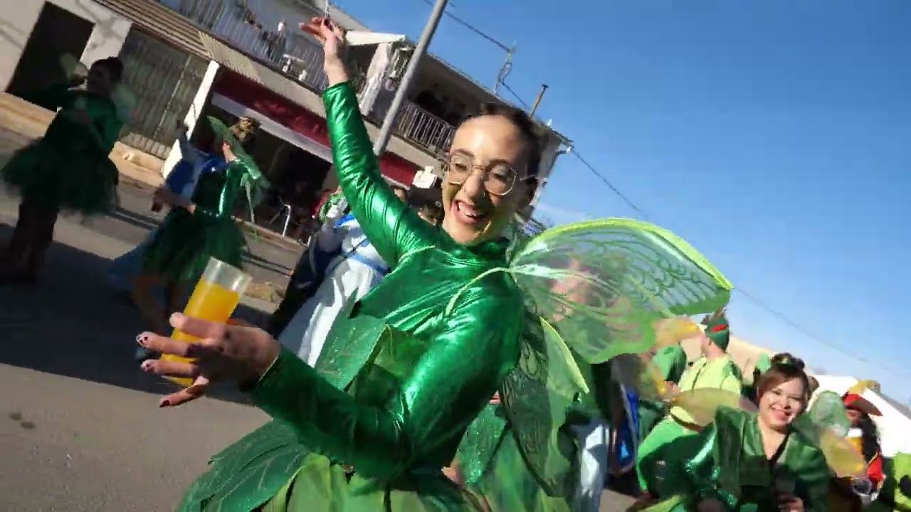 2026_01 👀 Desfile de Carrozas y Pregón Satirico, Fiestas de Barranda by zAkAtYn