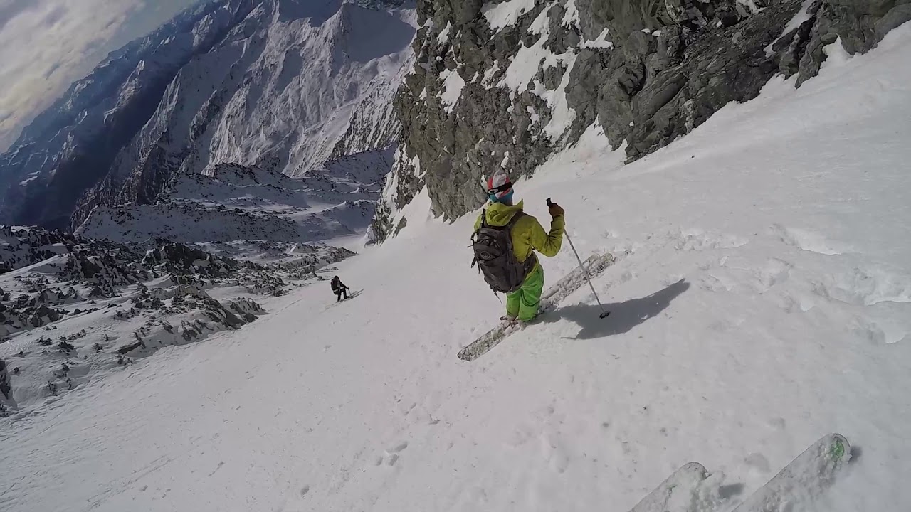 Ski - Vélan - Annibal Automnal