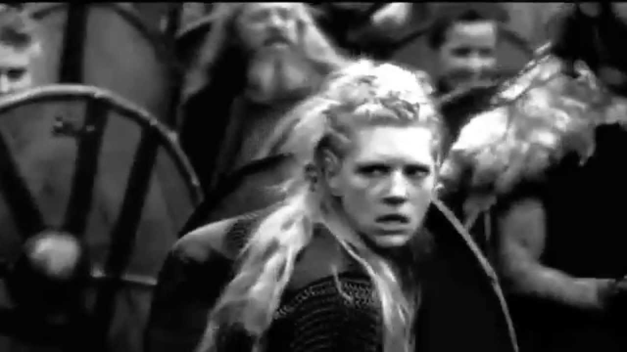 Lagertha | Thunder and Lightning