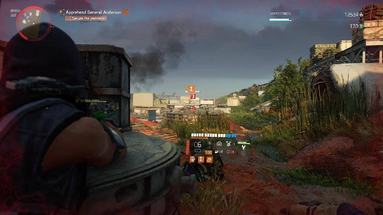 Tom Clancy's The Division 2 Reservoir Dogs