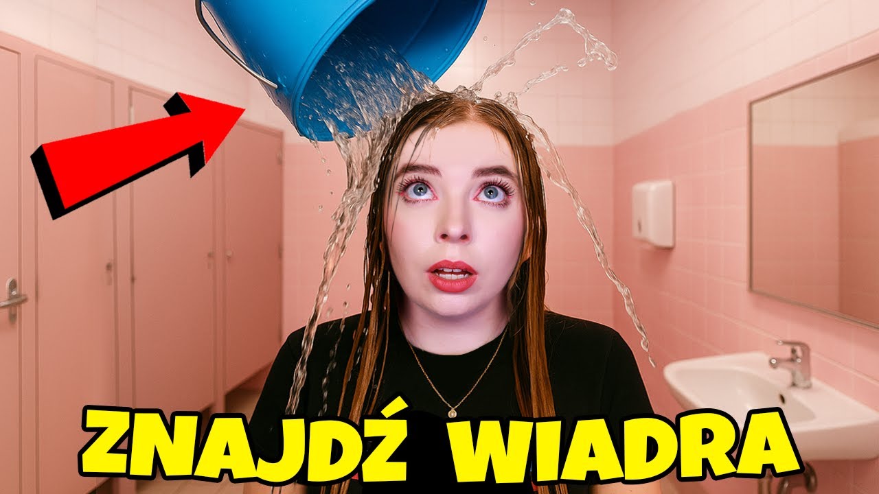 SZUKAM WIADER W ROBLOX 💧💦 Find the Buckets