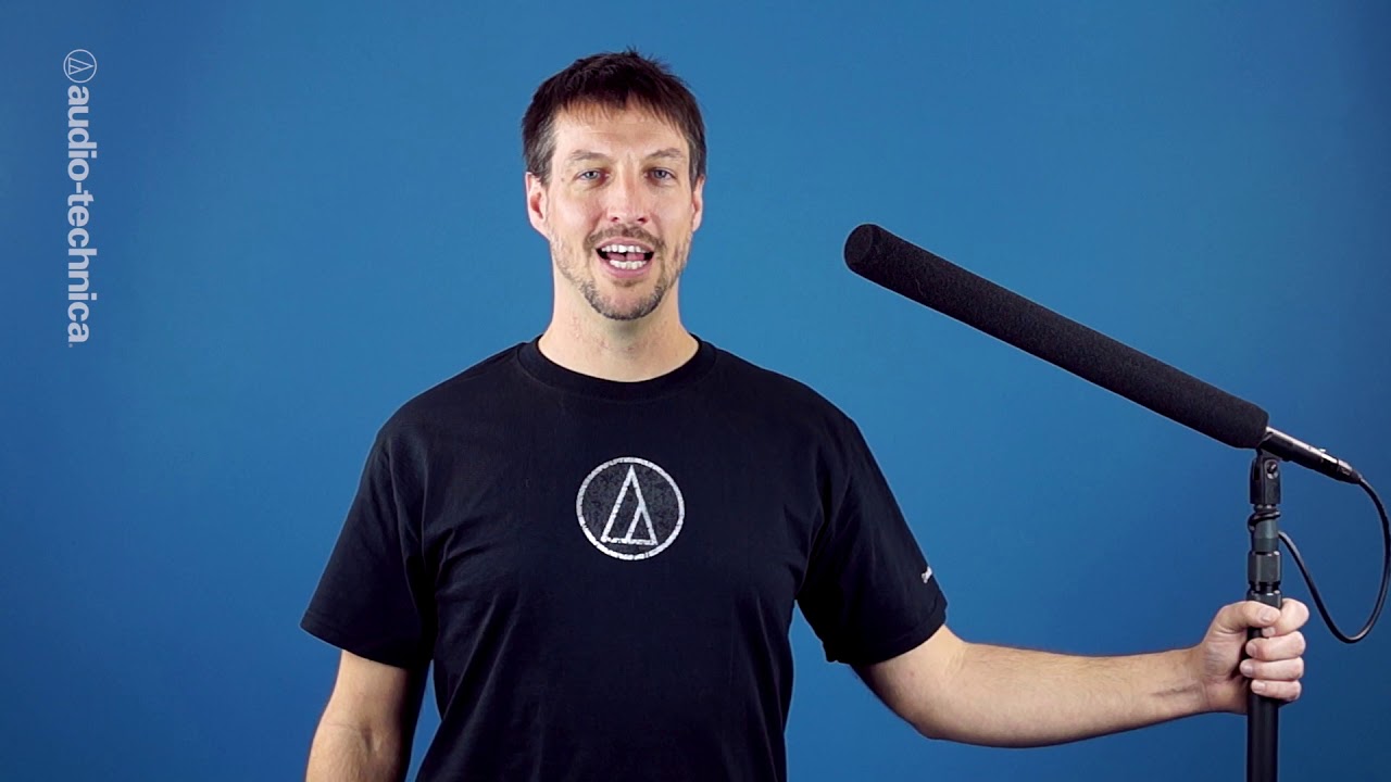 Basic Audio Techniques for Video: Selecting the Right Shotgun Mic