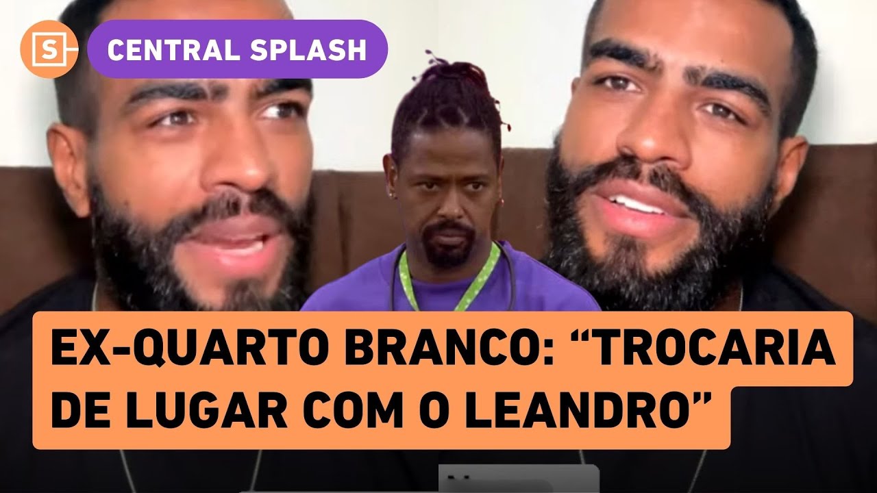 Ex-Quarto Branco revela bastidores da dinâmica do BBB, quem eliminaria, aliança com Ana Paula e+