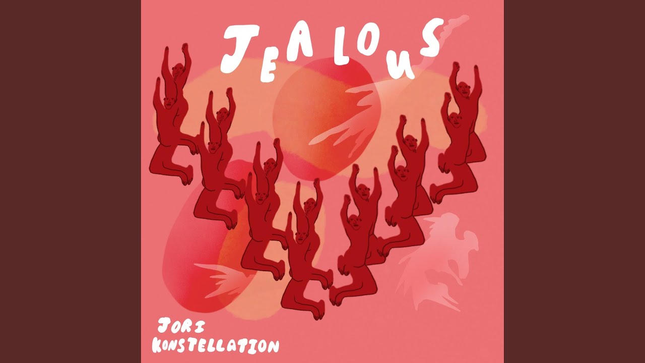 Jealous (feat. JORI)