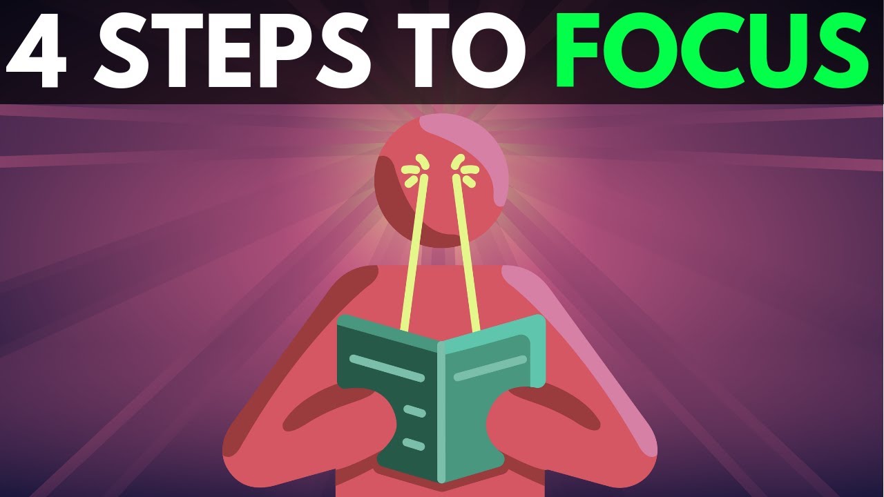 How to Focus Intensely