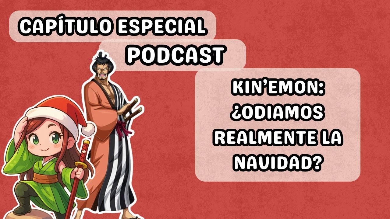 Capítulo Especial Podcast - ¿Odias la Navidad?