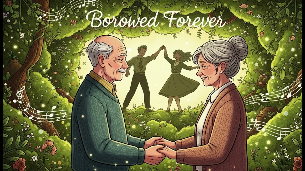 Borrowed Forever — Moss & Melodies #OriginalMusic #Acoustic #LoveSong #BorrowedForever #Music2026