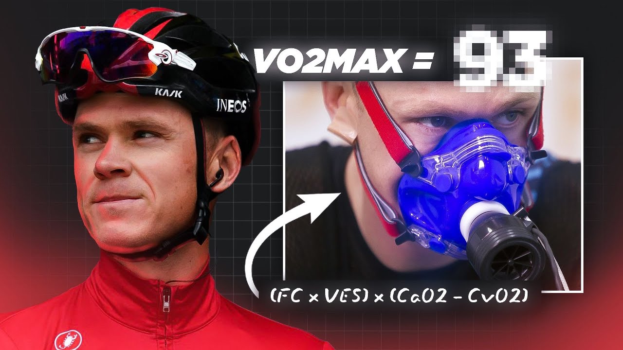 Qu'est ce qu'un Bon Vo2max ? et Comment l'Améliorer ? - La Science du Cyclisme
