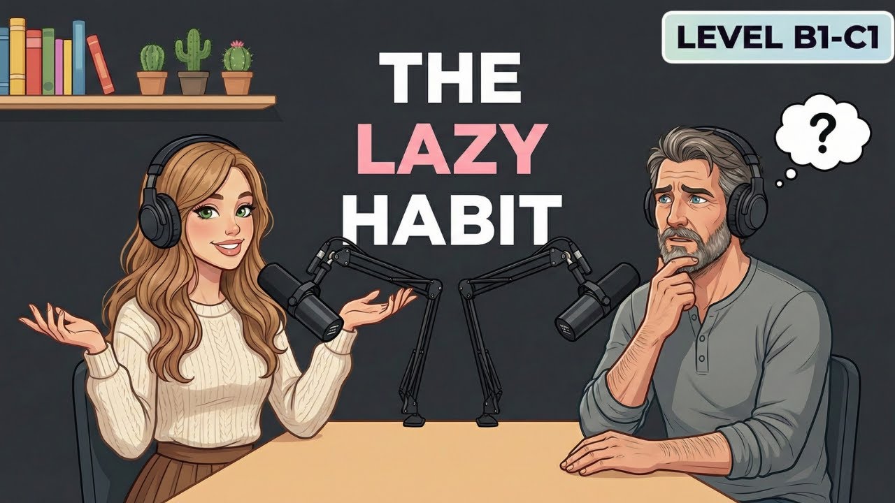 English Podcast for Easy English Conversation | The 