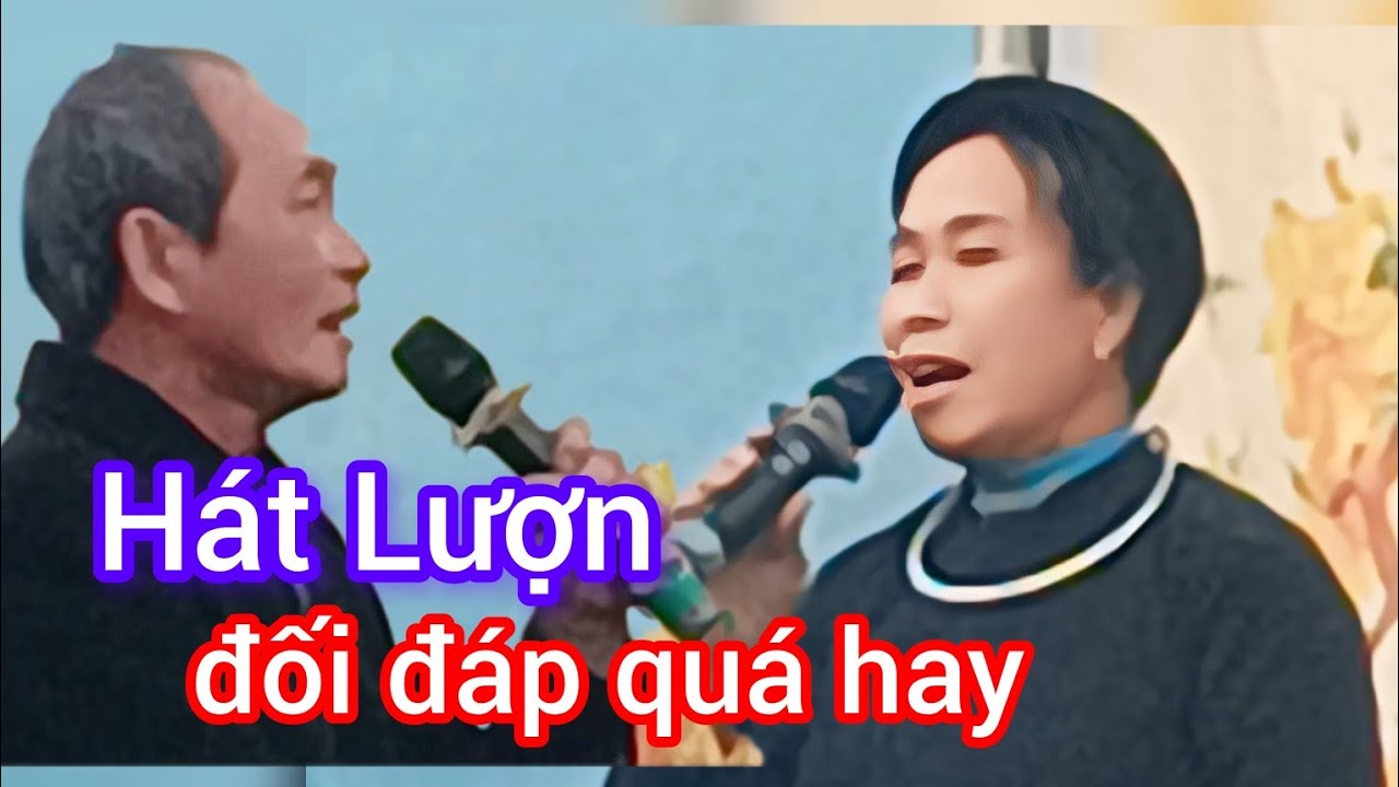 Hát Lượn Đối Đáp Quá Hay #CaoBang#YeuThuong