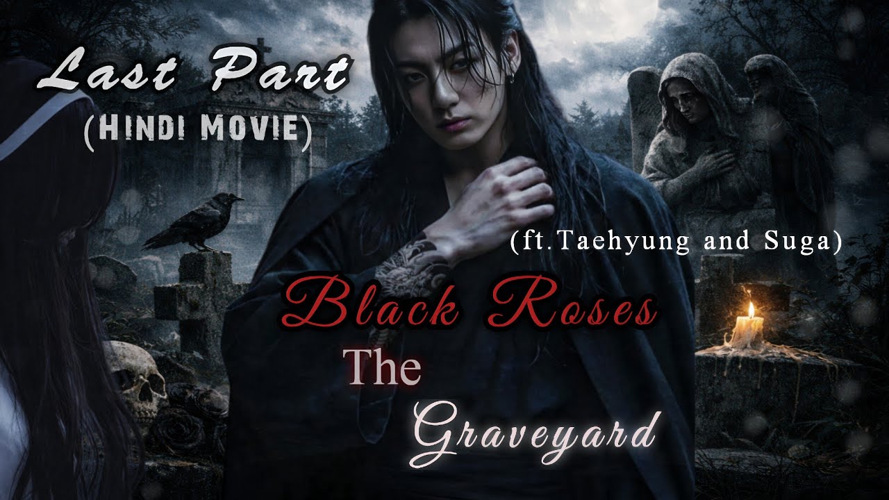 Jungkook's wait ended after 150 years🥀but he broked her💔Hindi movie🎥#jungkookff#taewan 
