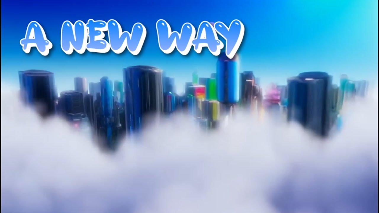 A New Way   2025