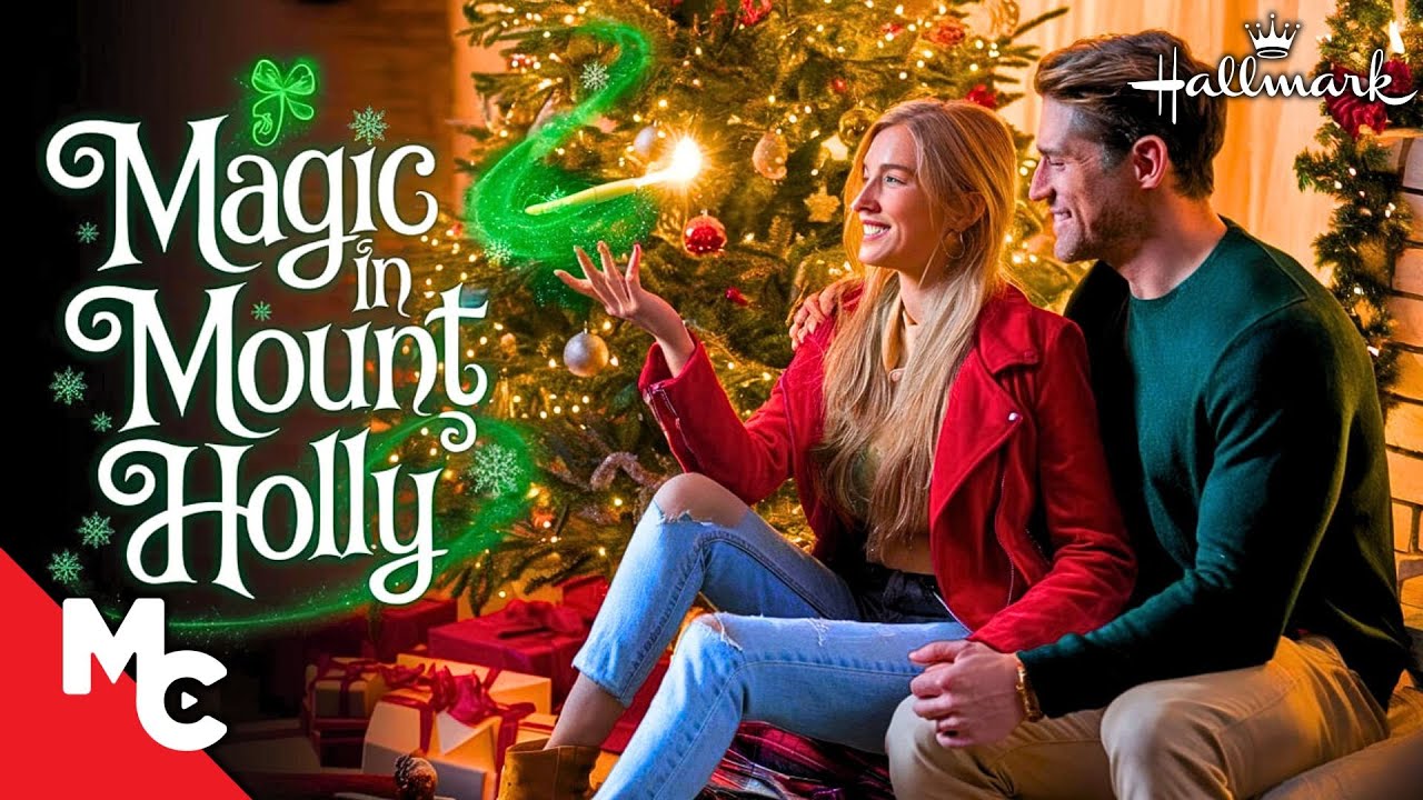 Magic in Mount Holly | Full Hallmark Christmas Movie 2025 | Romance Love Movie