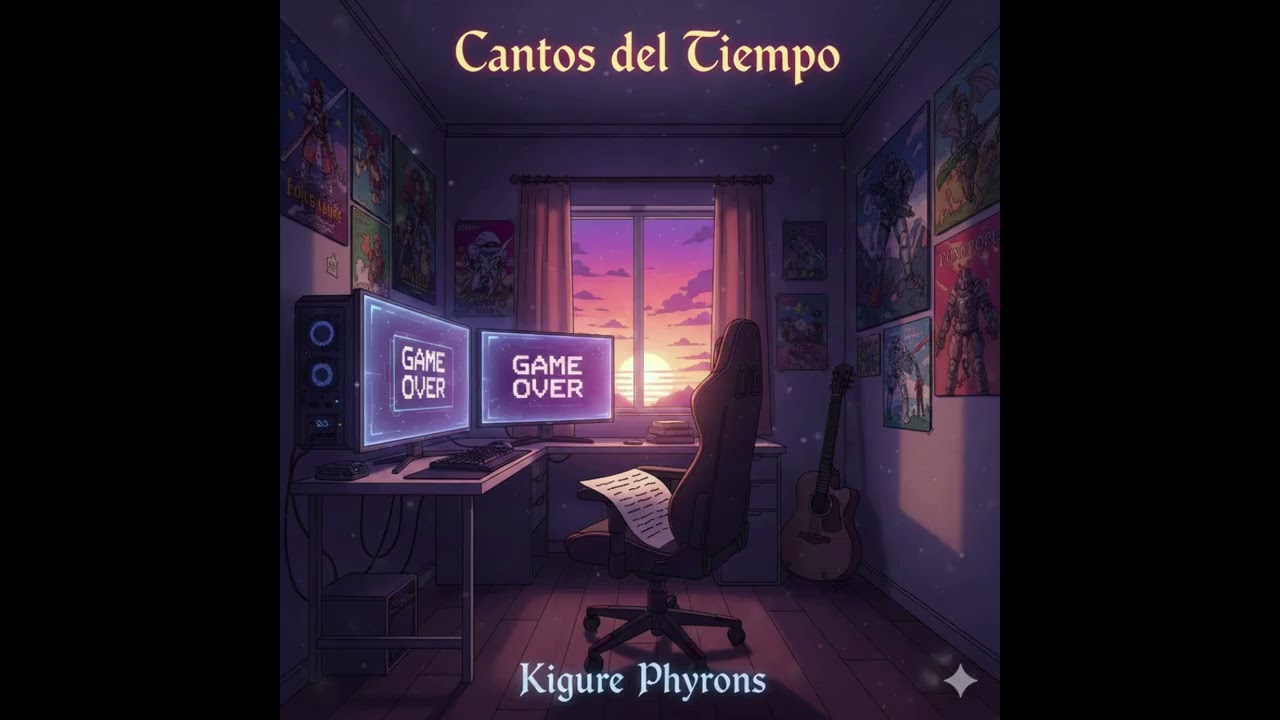 Cantos del Tiempo - Kigure Phyrons