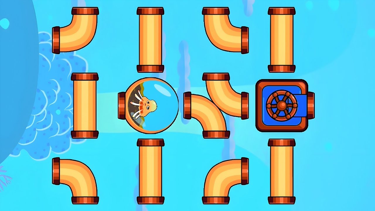 Save the Fish Challenge | Pull the Pin | Best Puzzle Game | Android Gameplay | Part 2
