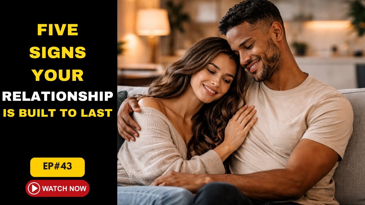 If Your Relationship Has These 5 Things, You’re Doing Well!