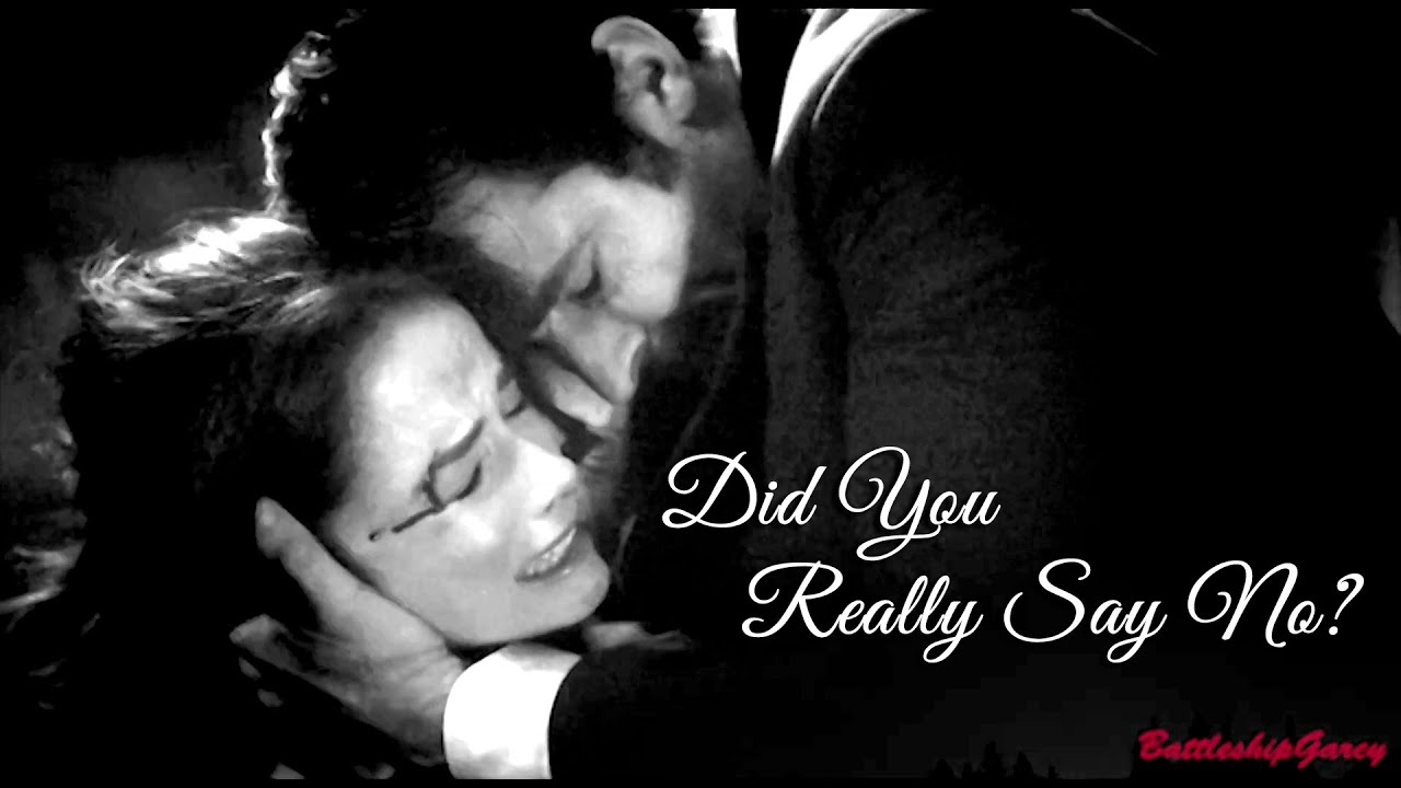 Flynn & Lucy || Did You Really Say No