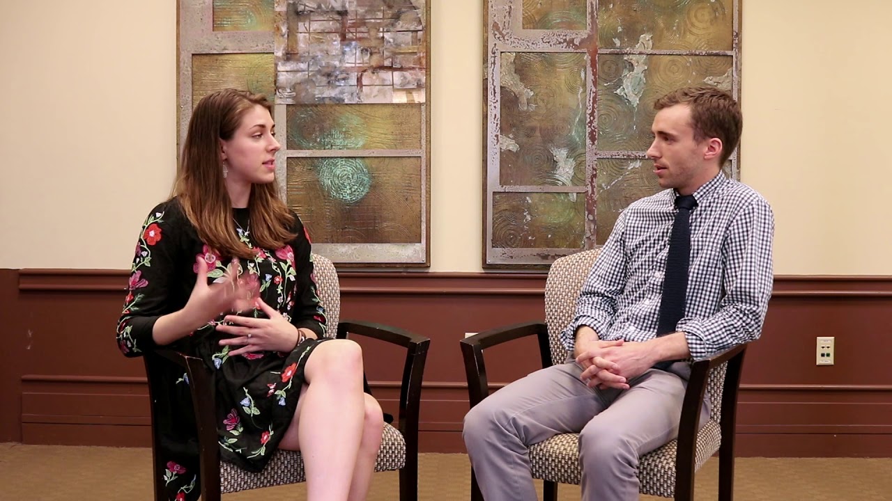 Essays That Matter: Why Tufts by Christopher Sprunt '21