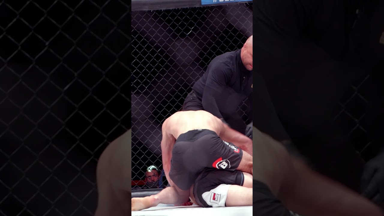 Slo-mo makes Gadzhi Rabadanov&rsquo;s KO hit even harder 😮&zwj;💨💥 He&rsquo;s back on Friday, June 20 at 9pm on ESPN