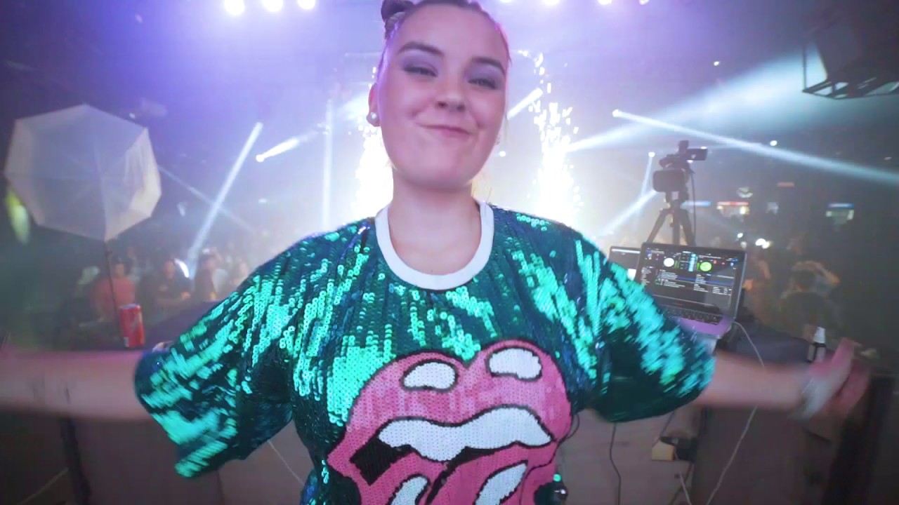 Dj Isabella Serafini - Mango´s Talca 2019