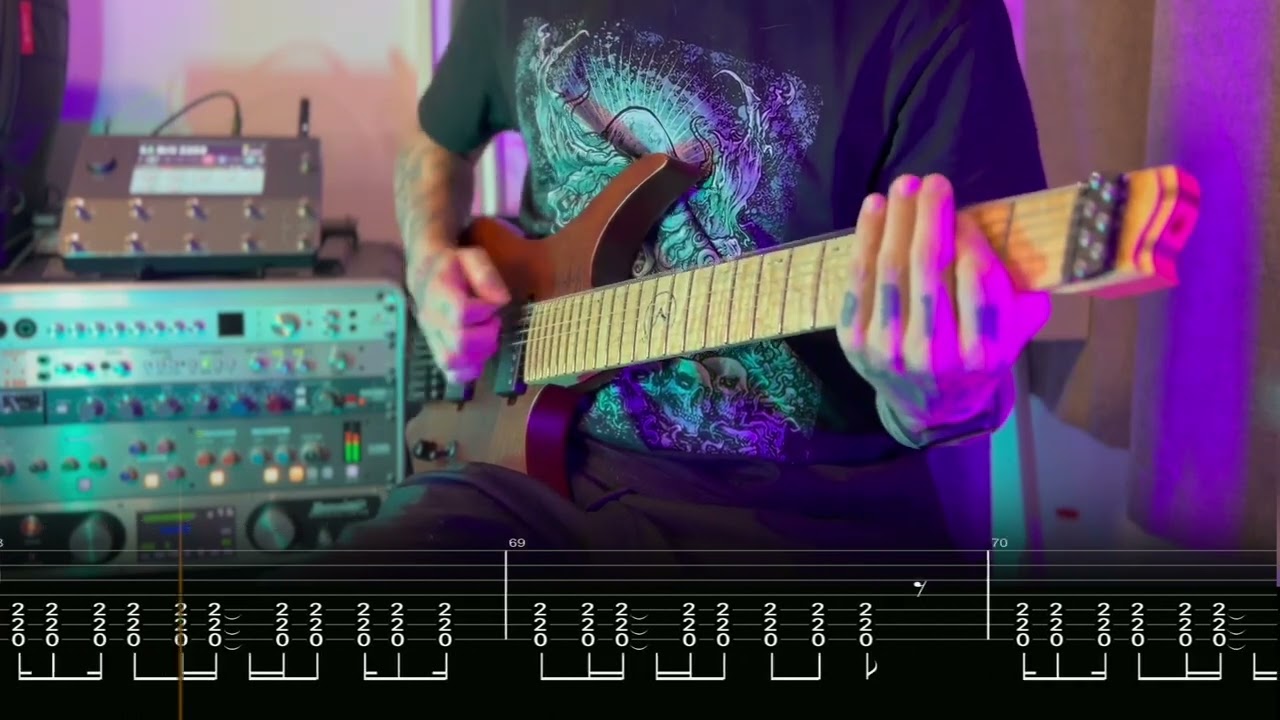 ［Pickcat]   Coldrain - THE REVELATION With TAB