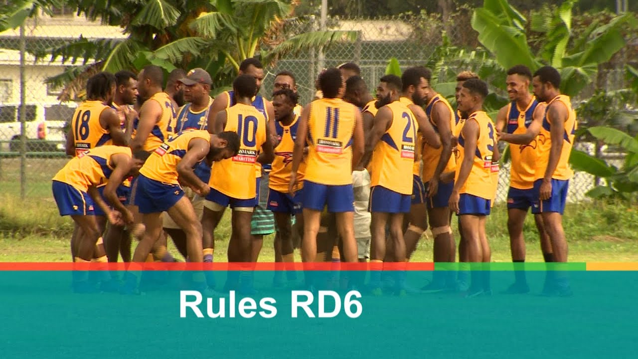 Rules RD6