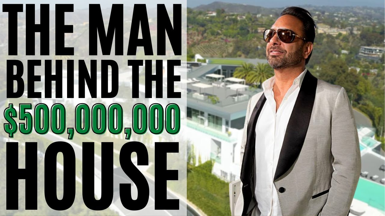 Who is Nile Niami? [The Man Behind the $500 Million Dollar House]