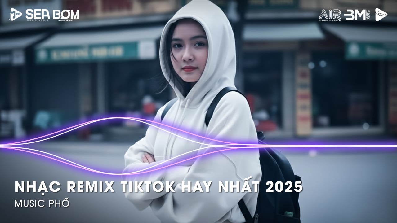 Nonstop 2025 TikTok - Nhạc Remix Tiktok Hay Nhất 2025🎼Nonstop 2025 Vinahouse Bay Ph&ograve;ng Bass Cực Mạnh