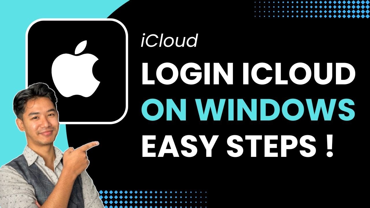 How to Login iCloud on Windows PC !