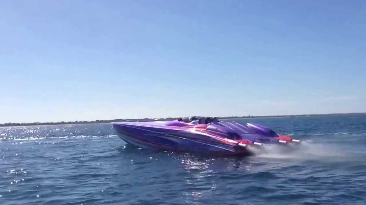 Super tough Super Cat 3600 by Nor-tech