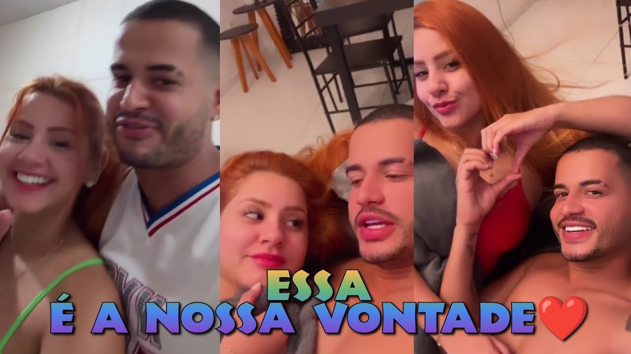 THIAGO GUIMARÃES 😳E GABRIELA 🌹 RESPONDEM COMO TUDO COMEÇOU😱E OS PREPARATIVOS PARA O CASAMENTO😮